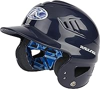 Vista 12 de Rawlings Remix & COOLFLO Batting Helmet T-Ball Multiple