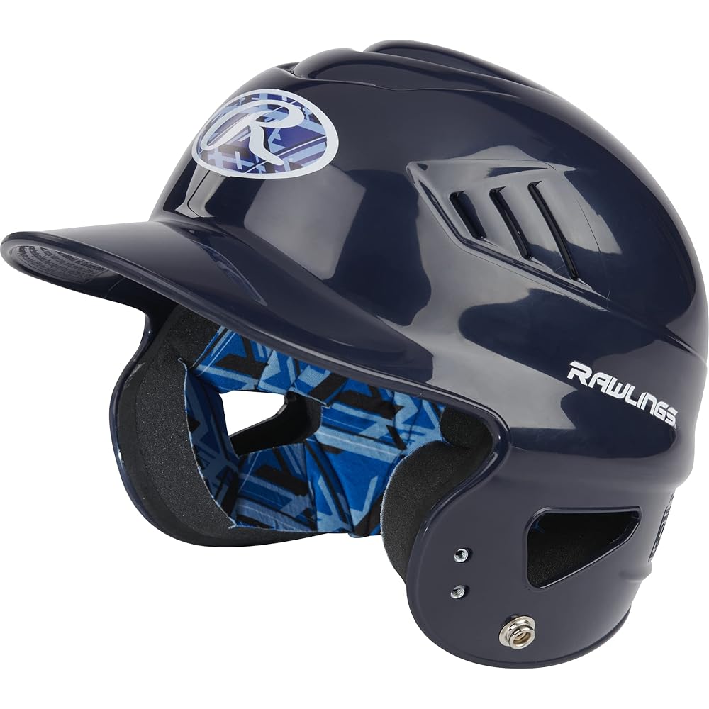Rawlings | REMIX Batting Helmet Series | T-Ball | Navy