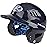 Rawlings | REMIX Batting Helmet Series | T-Ball | Navy