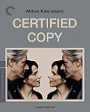 Certified Copy (The Criterion Collection) [Blu-ray]