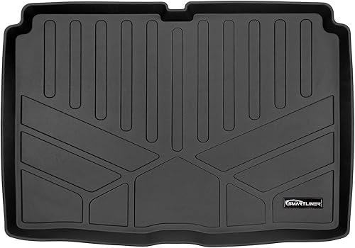 SMARTLINER - Forro de carga de ajuste personalizado - Compatible con Mercedes-Benz Clase GLA en posición de cubierta inferior - 2021