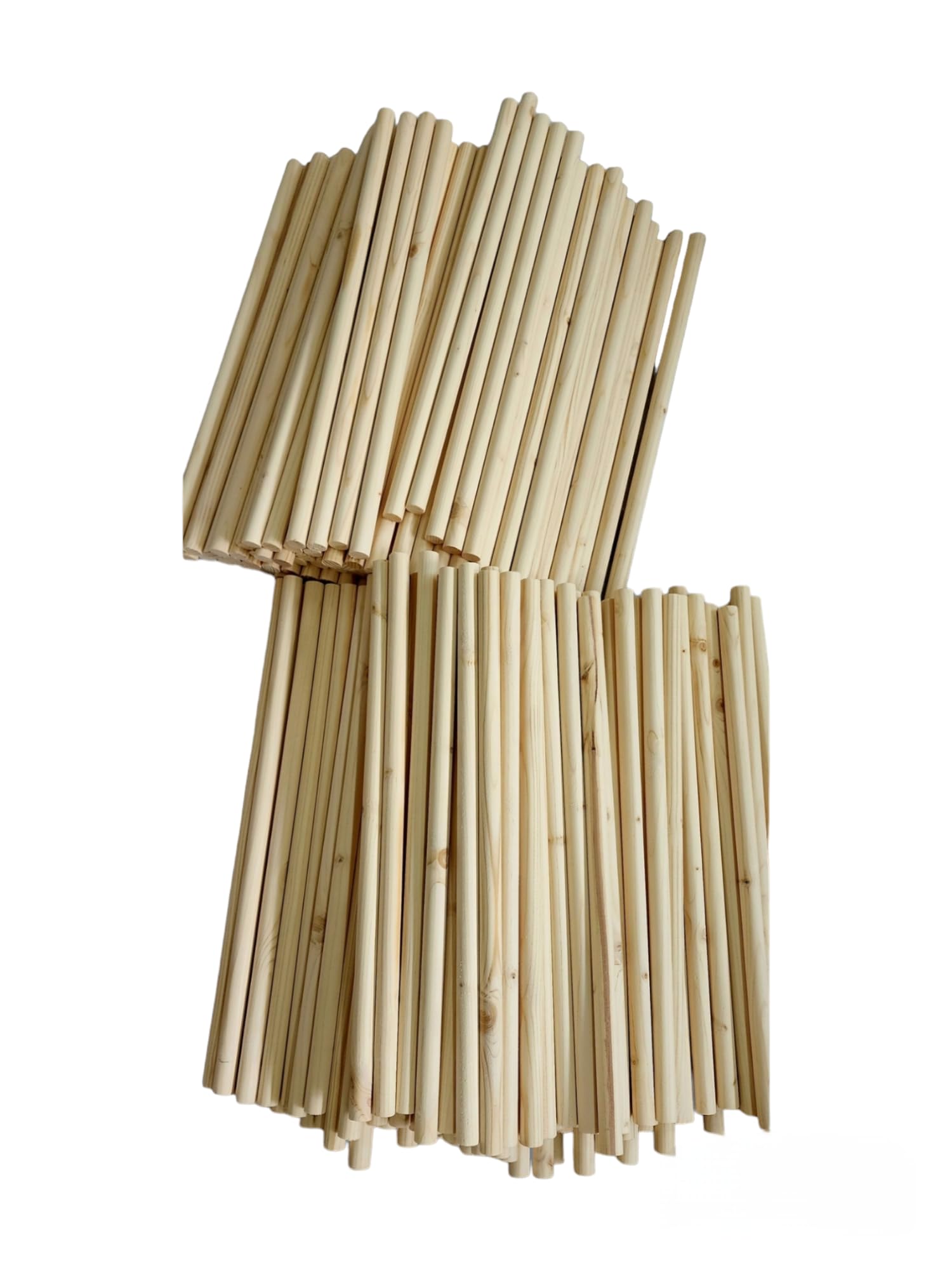 Wooden Sticks Wood Dowels Round Rod Smooth Finish for Wall Hanging Macrame Plant Hanger Tapestries School Teaching Gym Stick Home Decor Art & Craft DIY Projects (10 pcs, 18mm 16 inch) (B0D3PRC57Q) Amazon Price History, Amazon Price Tracker