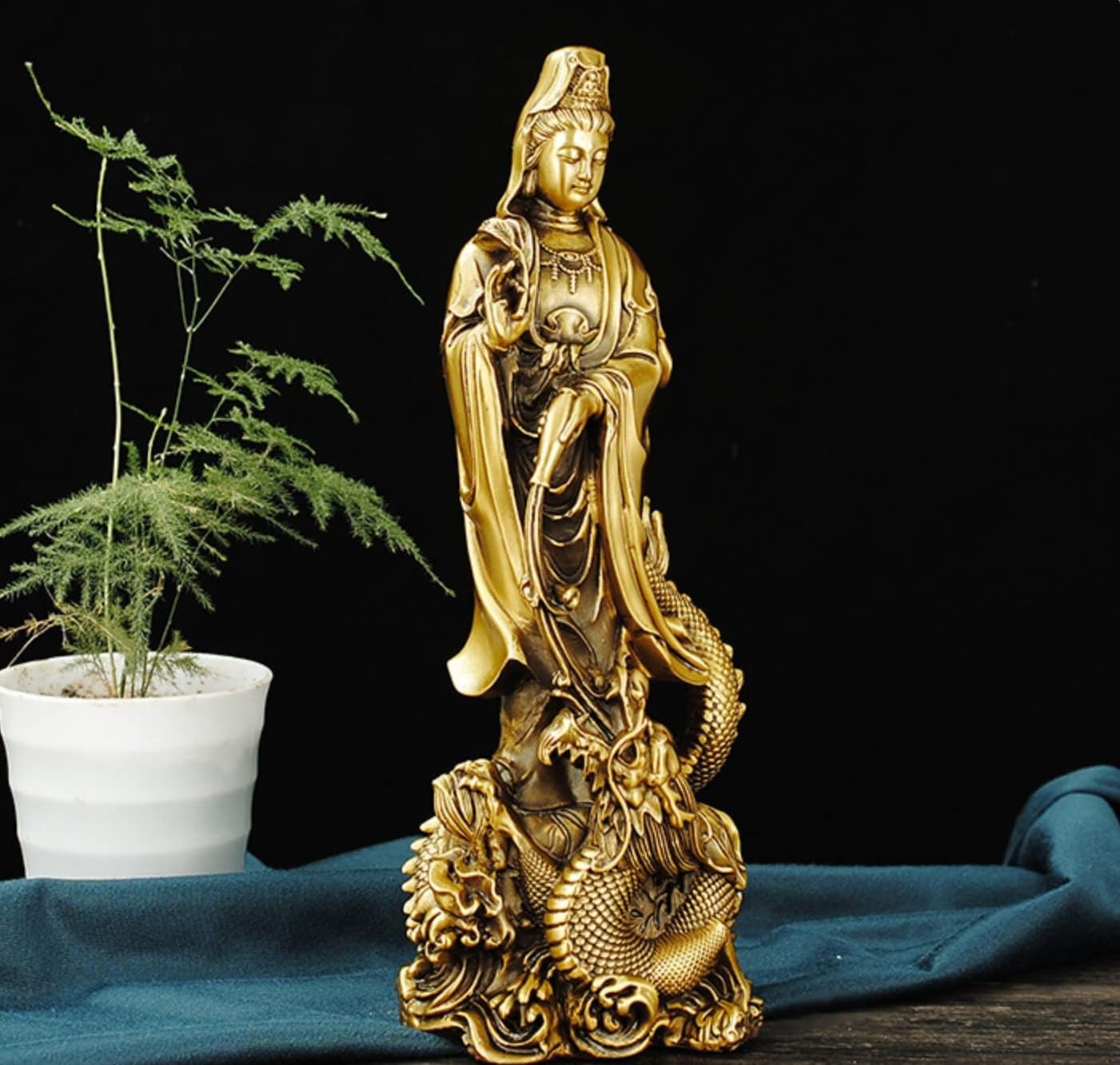 Buddha Statues for Home. Kuan Yin Statue, Guanyin Buddha