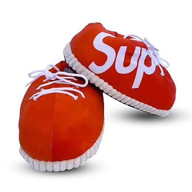 Buy SoleSlip Sneaker Slippers, Comfy 