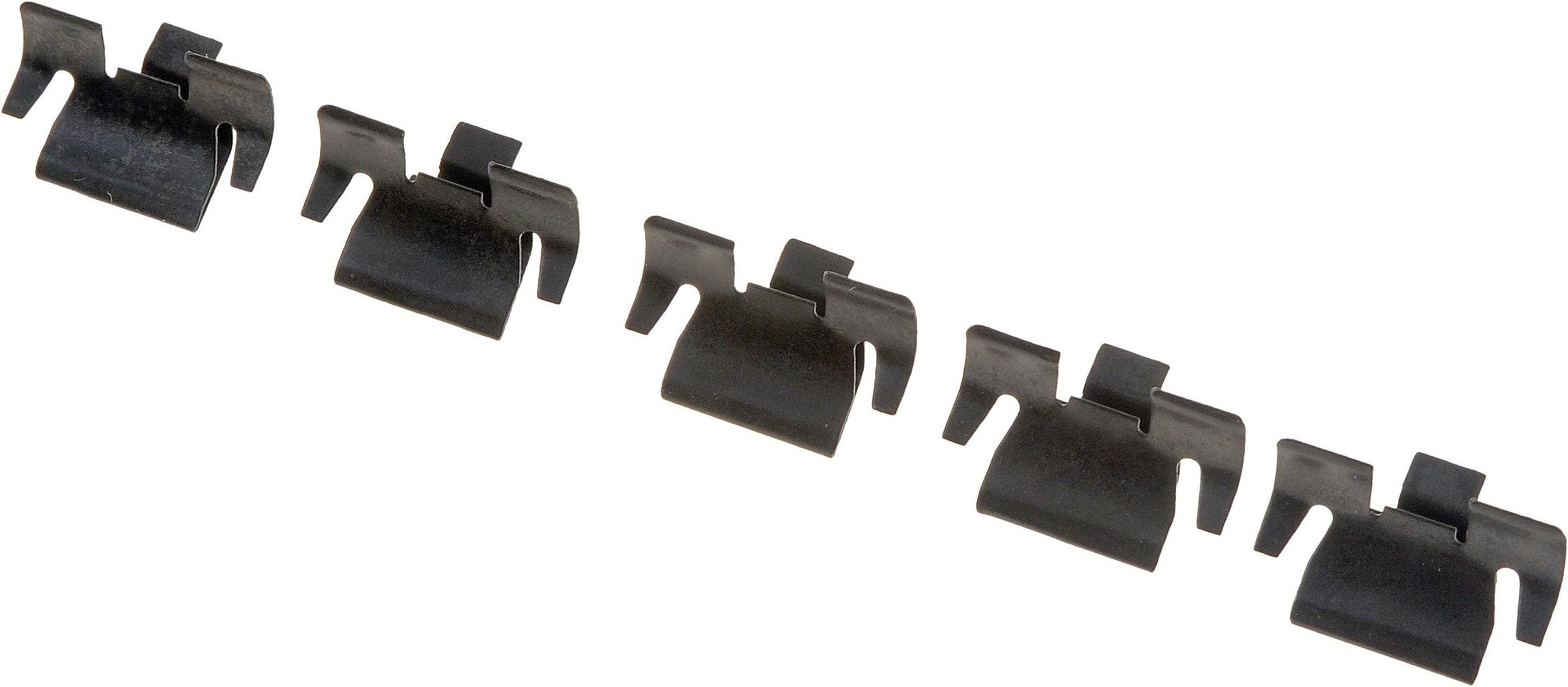 Dorman 49272 Power Window Switch Clips Compatible with Select Models, 5 Pack