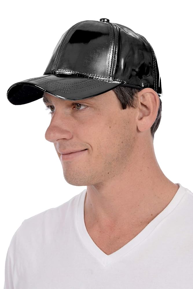Amazon.com: Gary Majdell Sport Unisex Metallic Baseball Cap