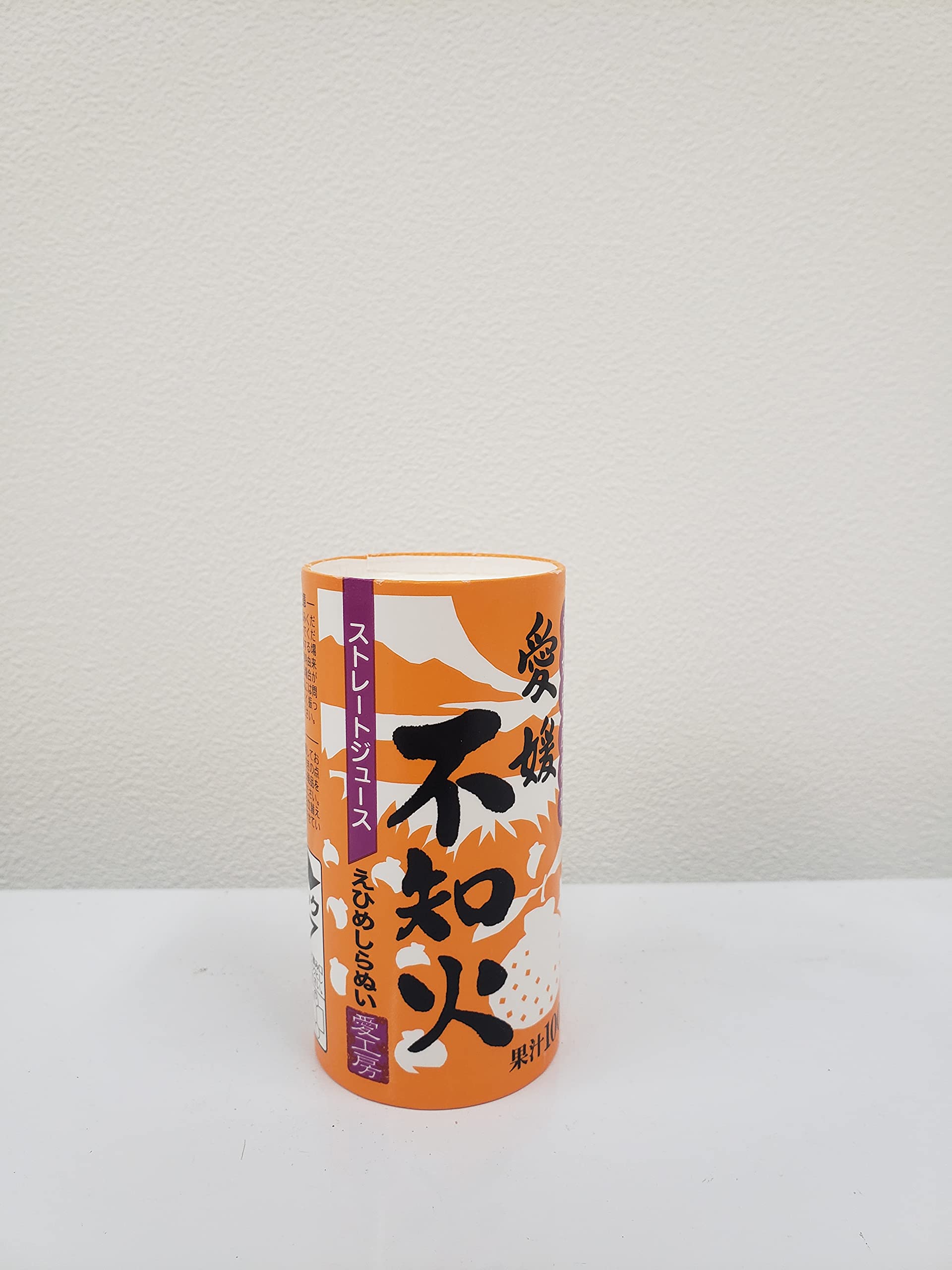 Amazon.co.jp: 愛工房 愛媛 不知火 125ml : 食品・飲料・お酒
