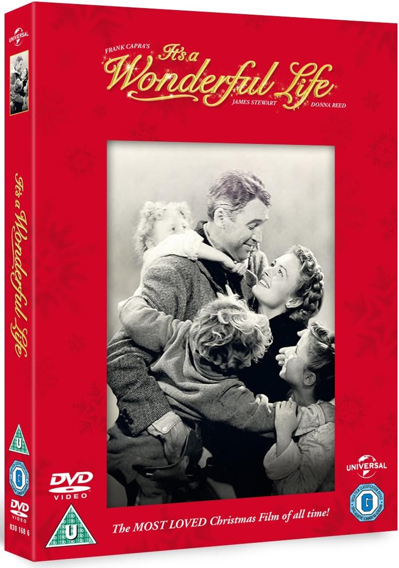 It's A Wonderful Life [DVD]