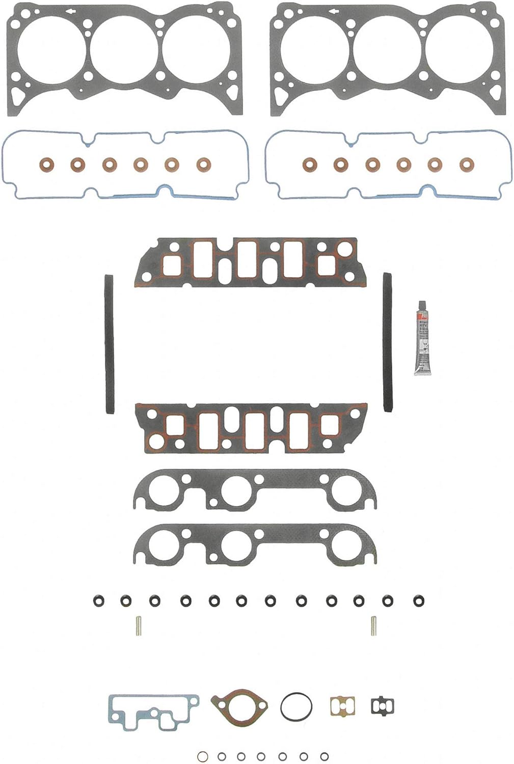 FEL-PRO HS 9644 PT-1 Head Gasket Set