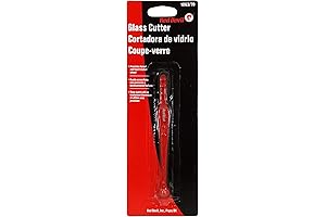 Red Devil Glass Cutter - Precision Scoring Tool 106370