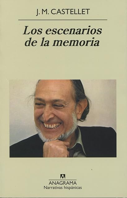 Portada de Los escenarios de la memoria