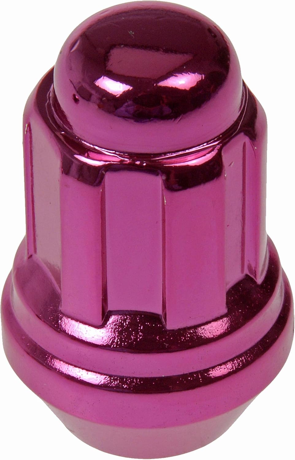 Dorman 711-335L Pink Acorn Nut Lock Set M12-1.50 Compatible with Select Models, 20 Pack