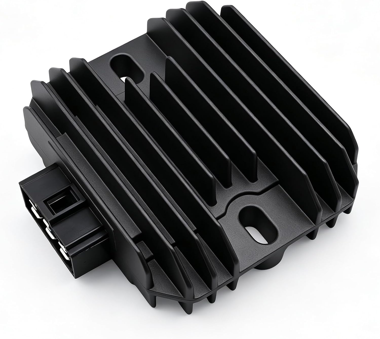 HiSport M70121 Voltage Regulator Rectifier Compatible with Kawasaki Fc420 Fc540 Fd671d Fd711d Fd750d Fd791d Mule 2010 2020 2030,John Deere 130 160 165 170 172 175 176 180 185 186 240 242 245 262 265
