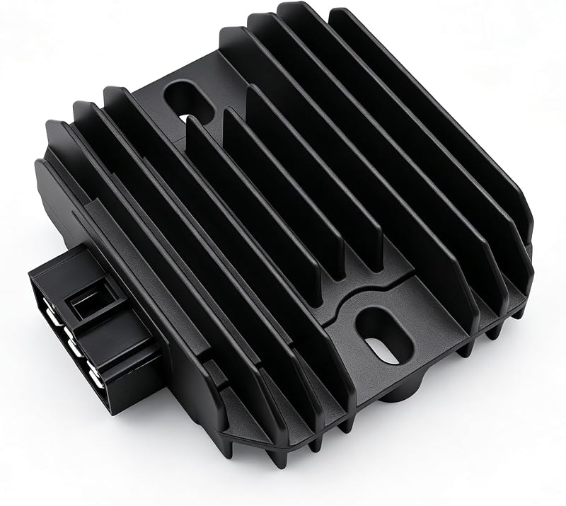 M70121 Voltage Regulator Rectifier Compatible with Kawasaki Fc420 Fc540 Fd671d Fd711d Fd750d Fd791d Mule 2010 2020 2030,John Deere 130 160 165 170 172 175 176 180 185 186 240 242 245 262 265