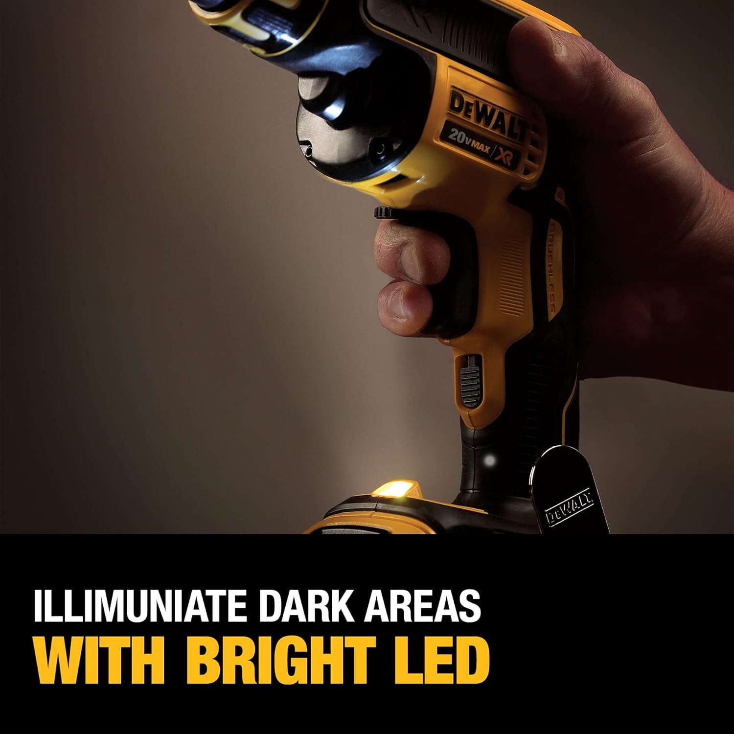 Rеvіеw DEWALT 20V MAX* XR Drywall Screw Gun & Impact Driver Kit, 2.0-Amp Hour (DCK267D2)