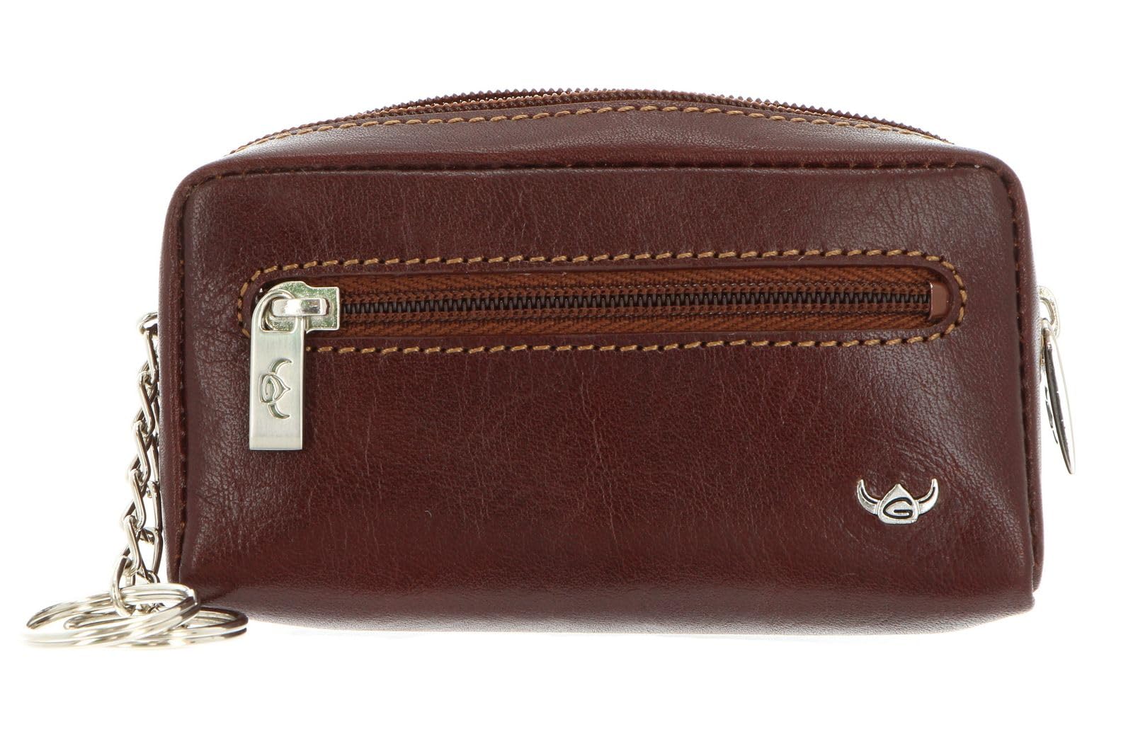 Golden Head Colorado Classic Zipped Key Case