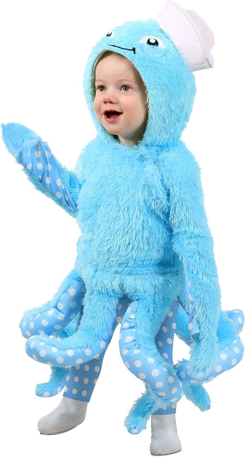 baby octopus costume