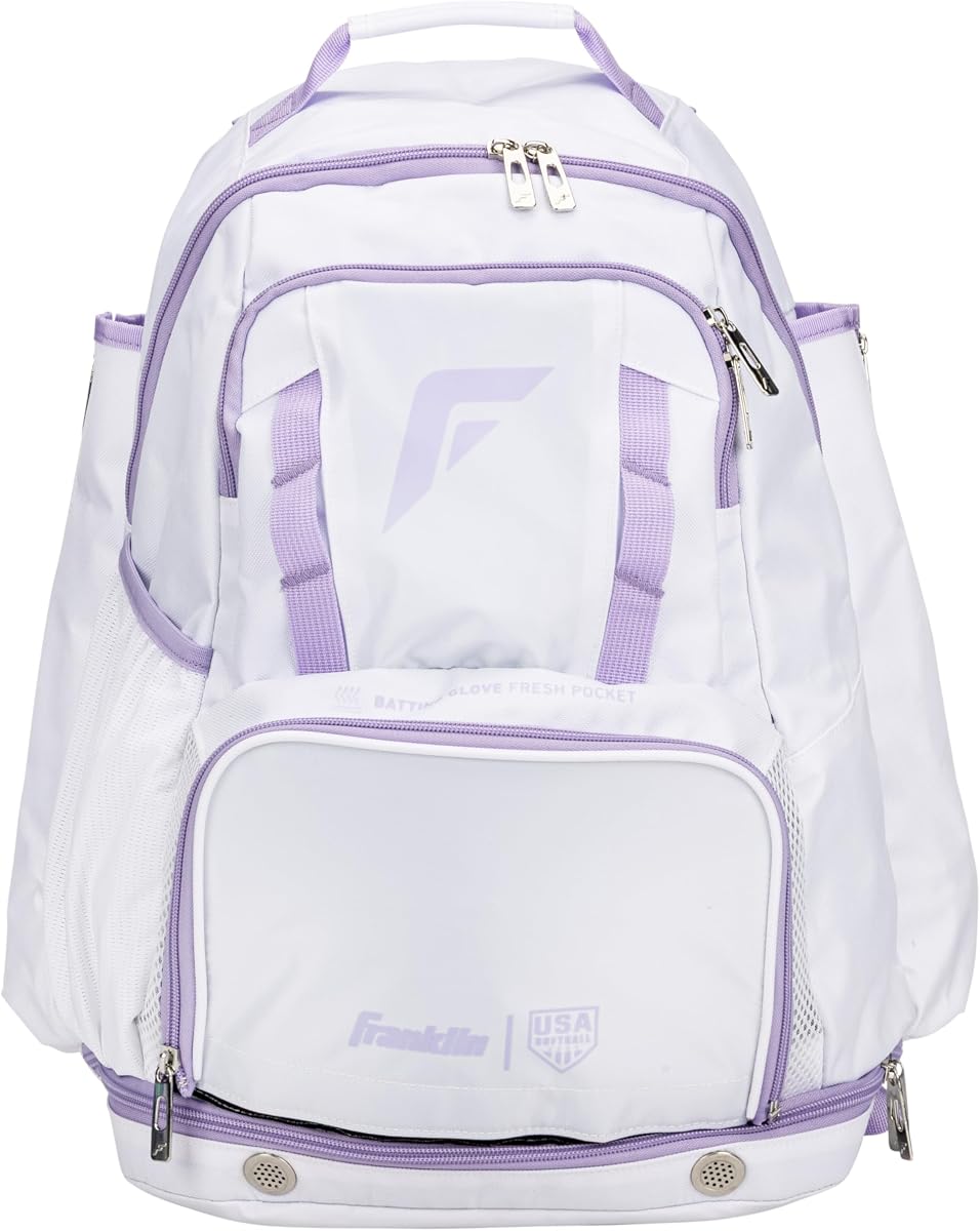 Mochila de softbol de lanzamiento rápido Gameday de USA SB