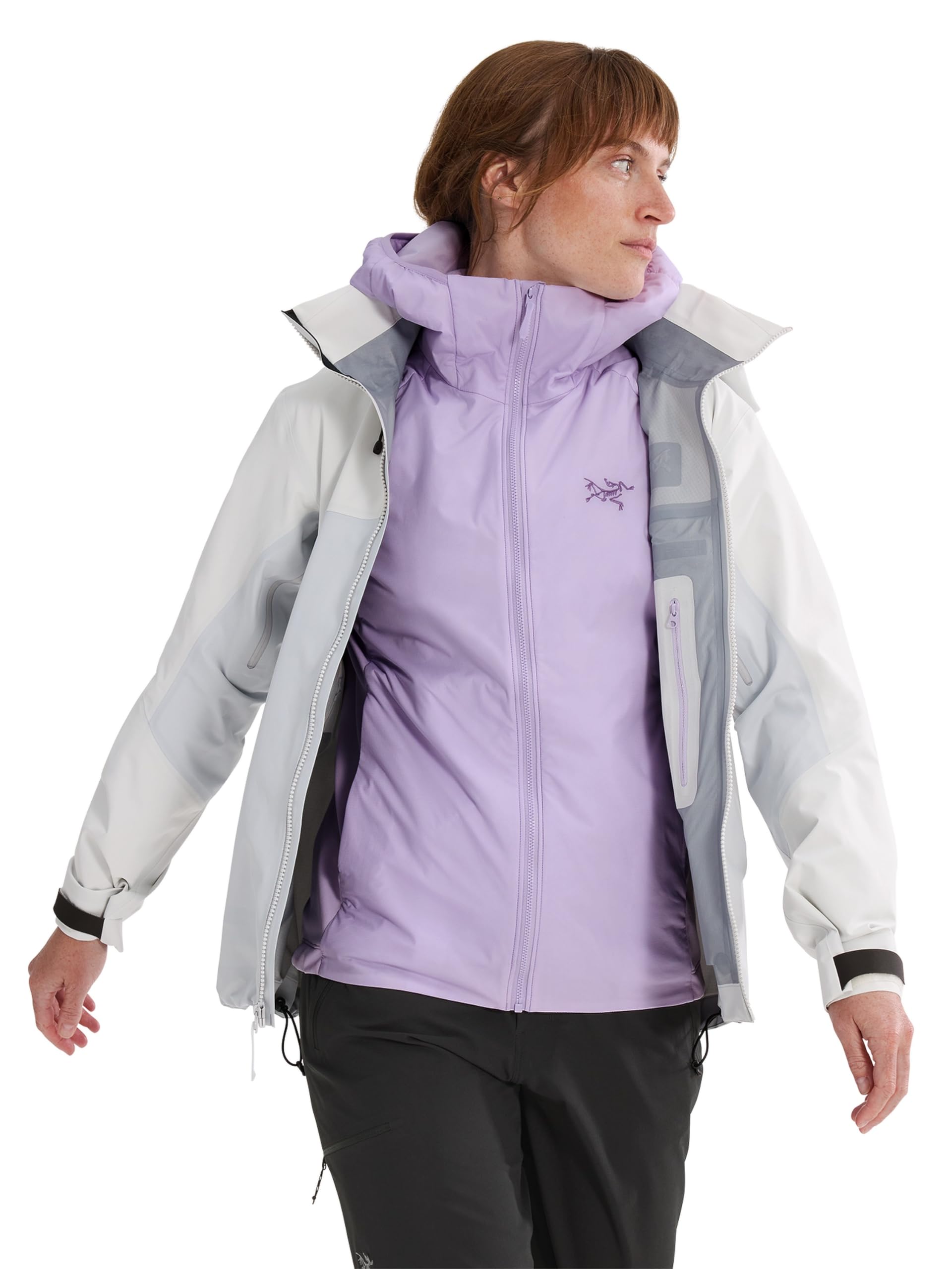 Amazon.com: Arc'teryx Atom Hoody Women's | Lightweight Insulated