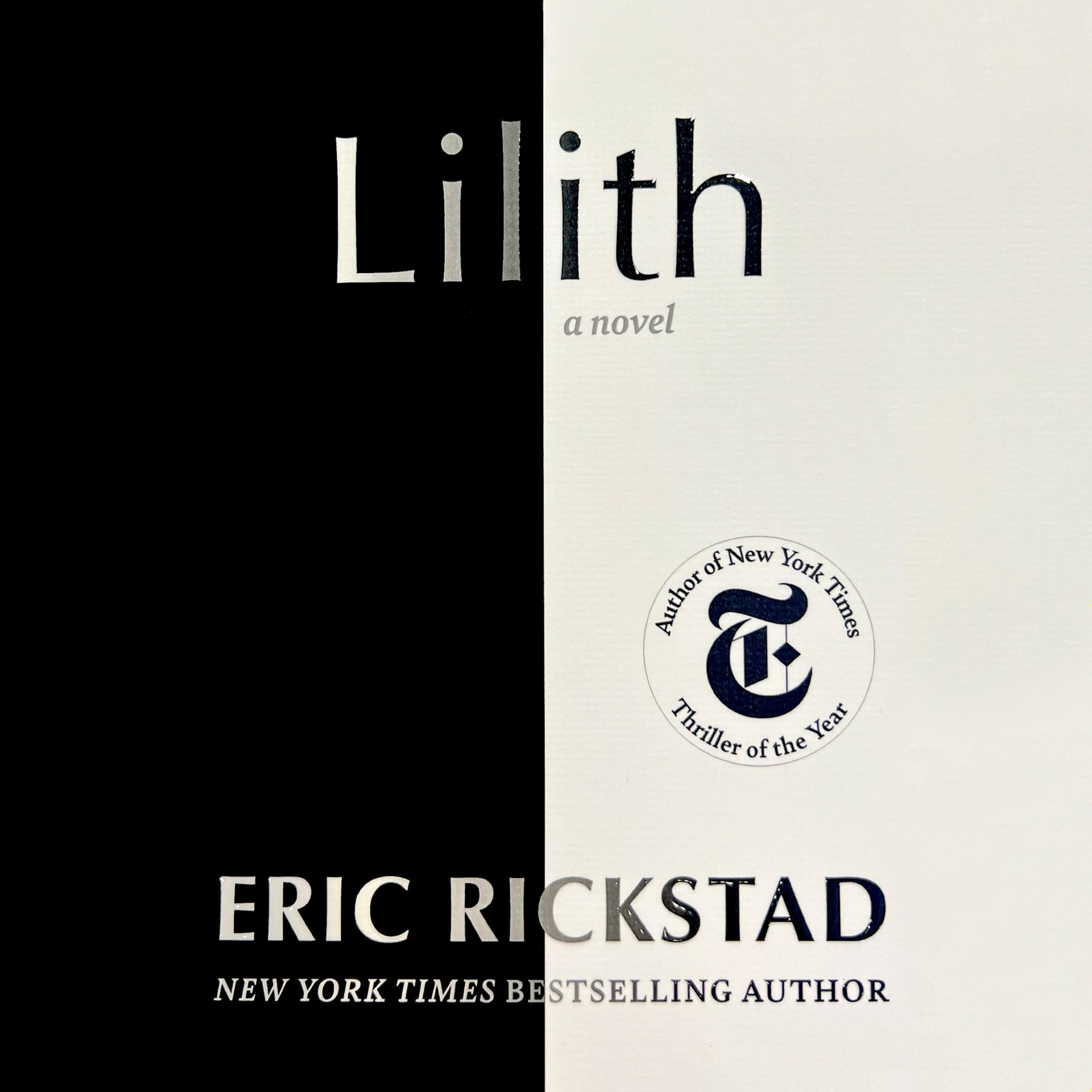 Cover art for Lilith