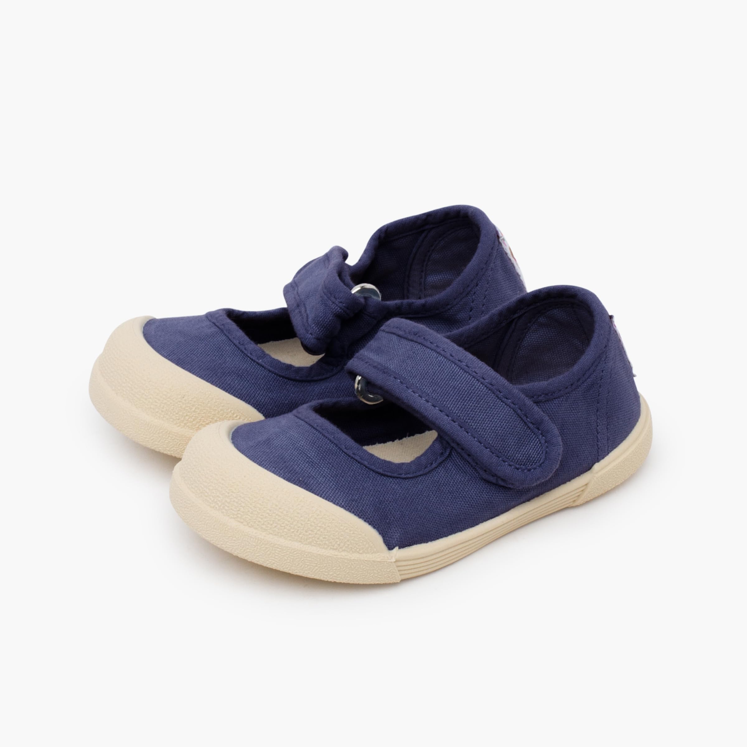 Pisamonas Merceditas Barefoot Lona blanditas