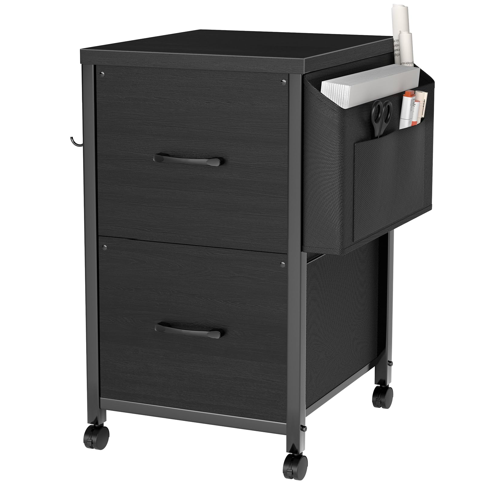 Tribesigns Lateral File 2 Drawer Filing for Home