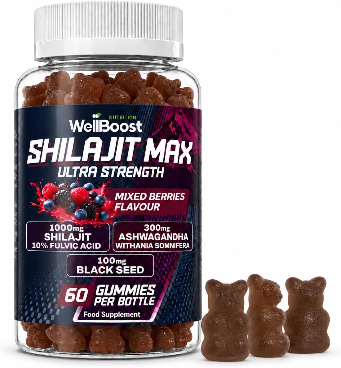 Shilajit
