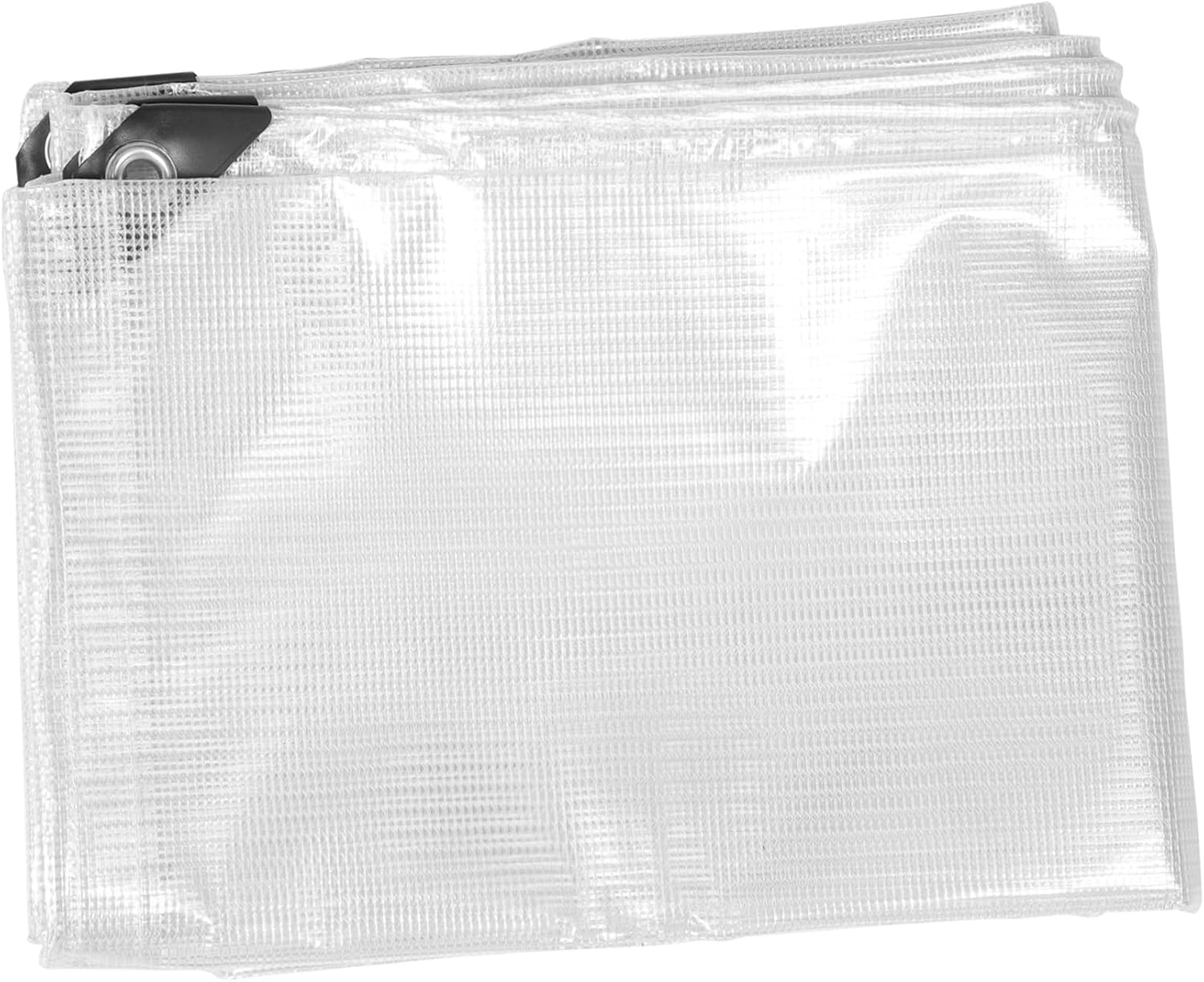 Kisangel 4pcs Camping Tarp Lightweight Tear-Resistant Outdoor Cover for Beaches Hiking and Picnics Rainproof Cloth Easy to Carry for Outdoor Activities