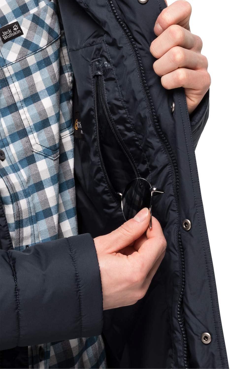 Jack Wolfskin Svalbard Coat Men
