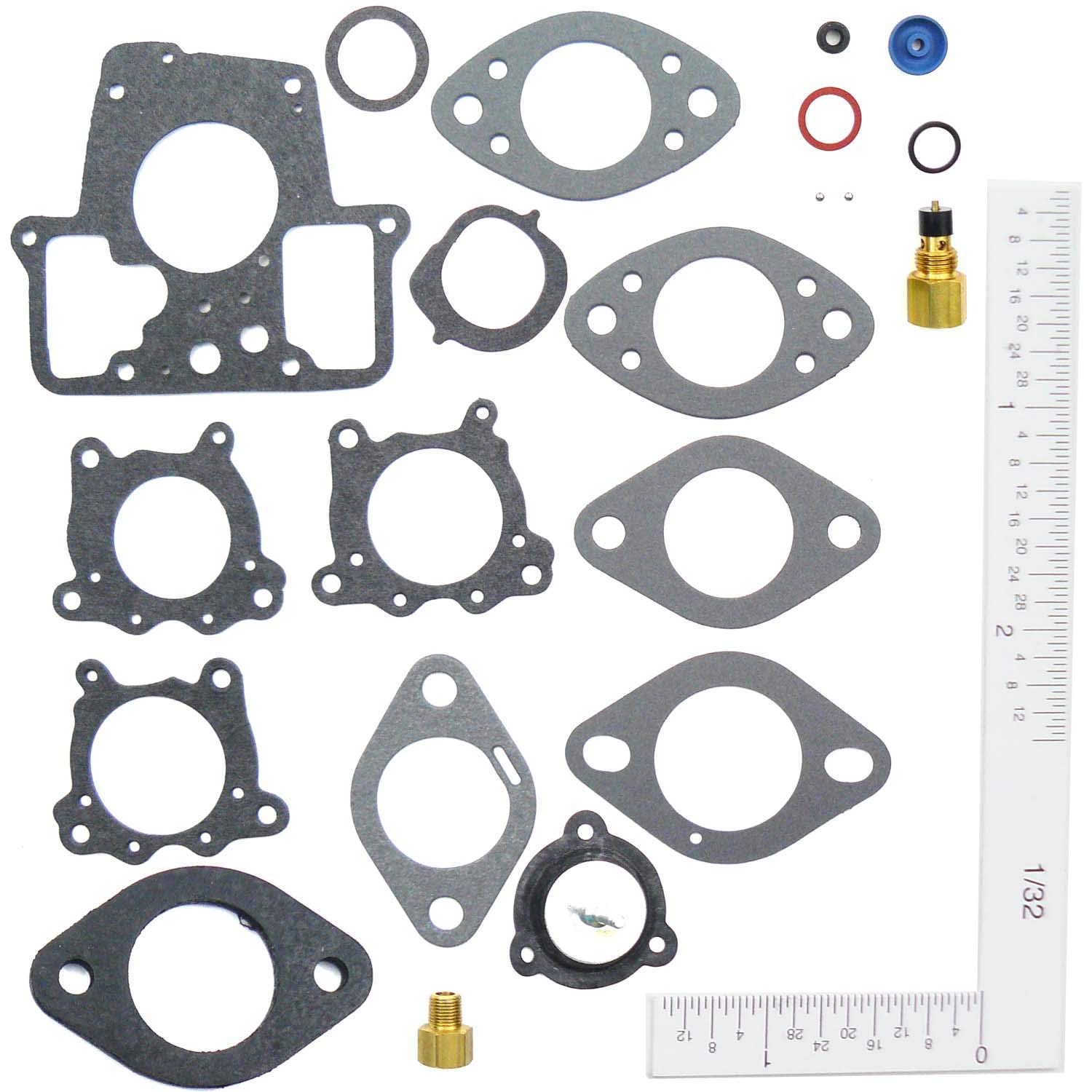 Walker Products 15507A Carburetor Kit Automotive