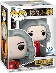 Funko Pop! Disney: Hocus Pocus 2 - Exclusivo da loja The Witch Mother