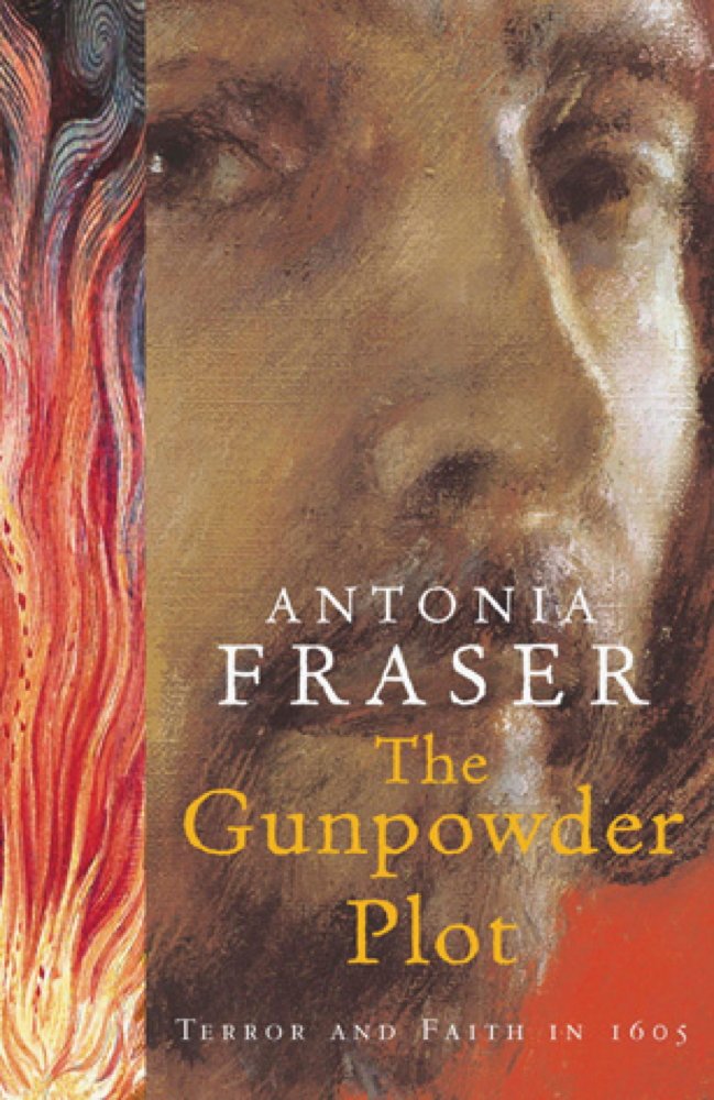 The Gunpowder Plot by Lady Antonia Fraser (Paperback Book)