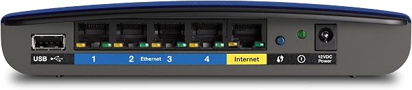 Linksys VLP0101-UK VELOP Whole Home Mesh Wi-Fi System VLP0101 - Wireless router - 2-port switch - GigE - 802.11a/b/g/n/ac Bluetooth 4.1 LE - Dual Band - (Enterprise Computing > Wireless Routers) - 3