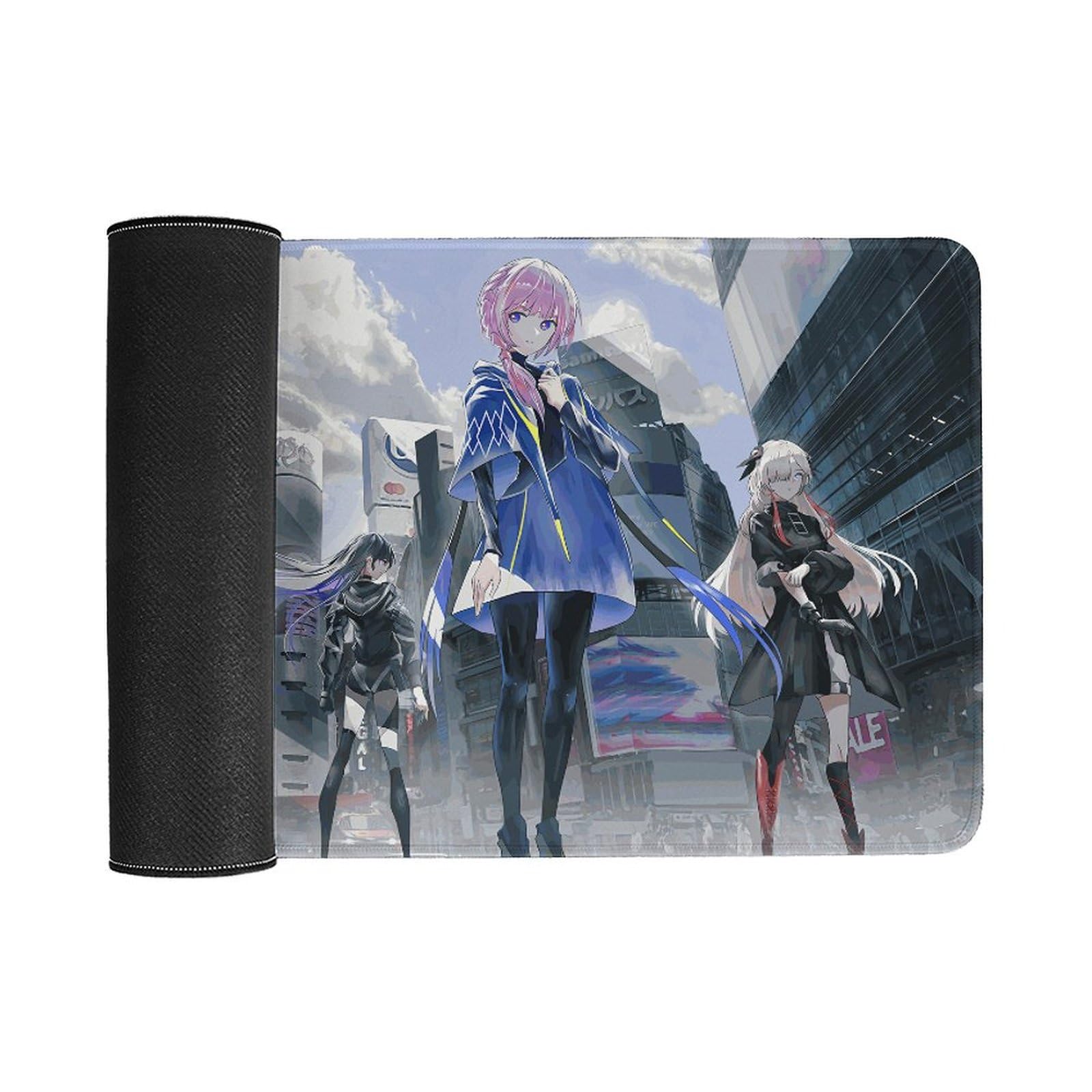 Amazon.co.jp: マウスパッド おしゃれアニメ柄 VTuber 花譜 かふ カフ