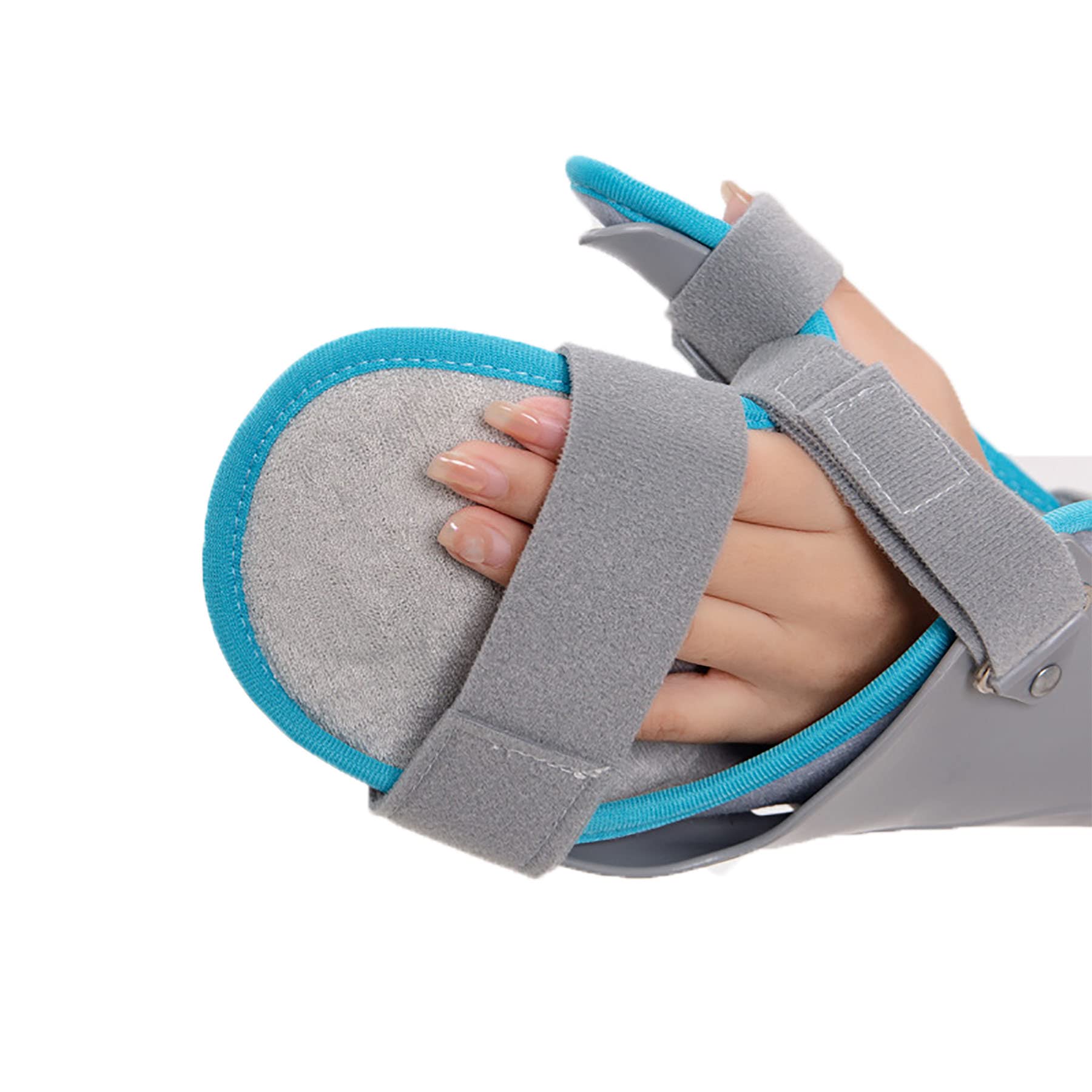 Handgelenkschiene Handschiene Karpaltunnel Schiene Atmungsaktive für Handgelenkschmerzen Sehnenscheidenentzündung Arthritis Handgelenkstütze und Schmerzlinderung bei frakturen,Left Hand