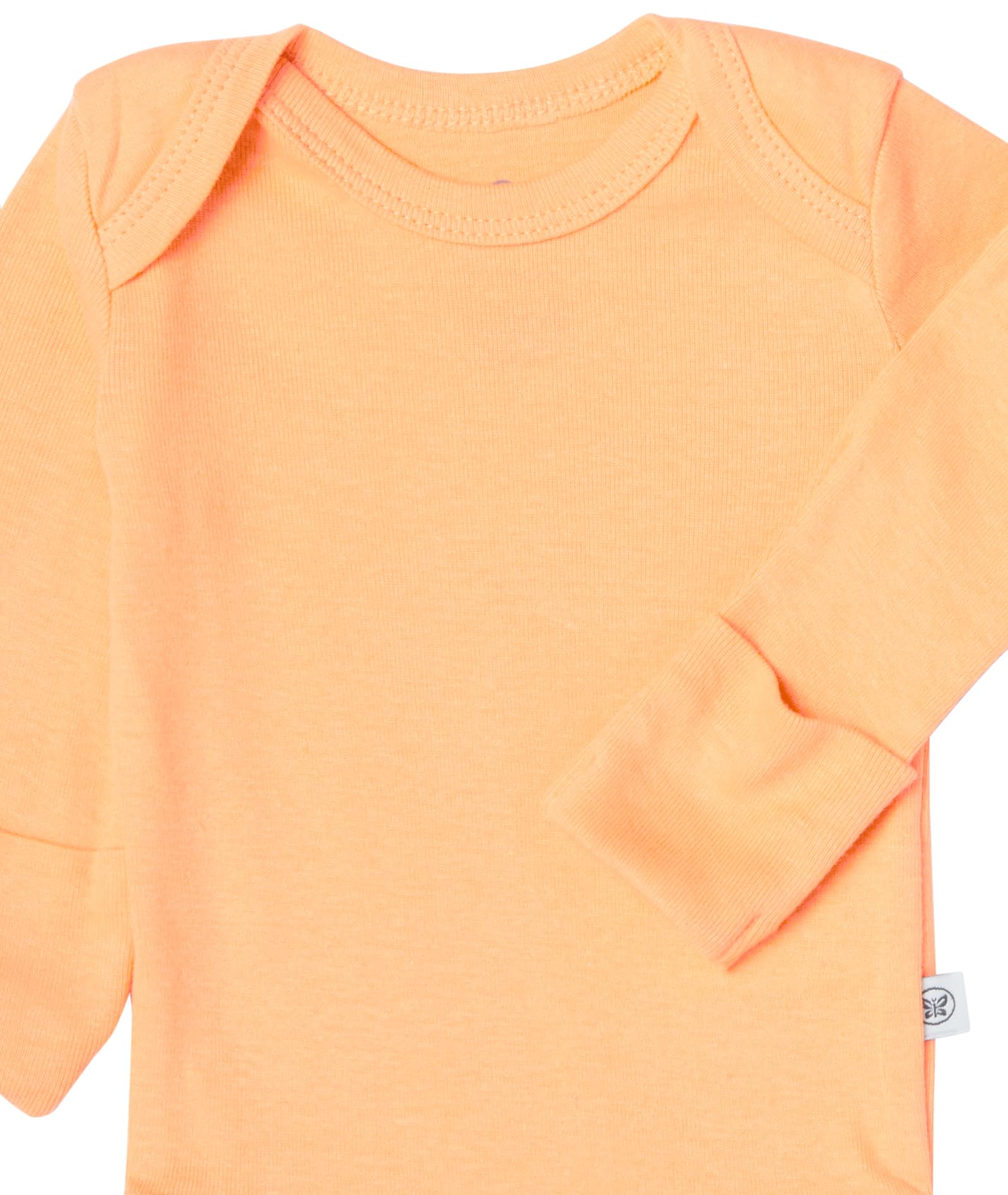 HonestBaby Set di Magliette per Bambino e Neonato Unisex-Bimbi