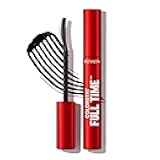ColorStay Full Time Mascara, Volumizing Eye Makeup, 24 Hour Wear, Smudge-Proof, Non-Clumping and Flake-Free Formula, 401 Blackest Black