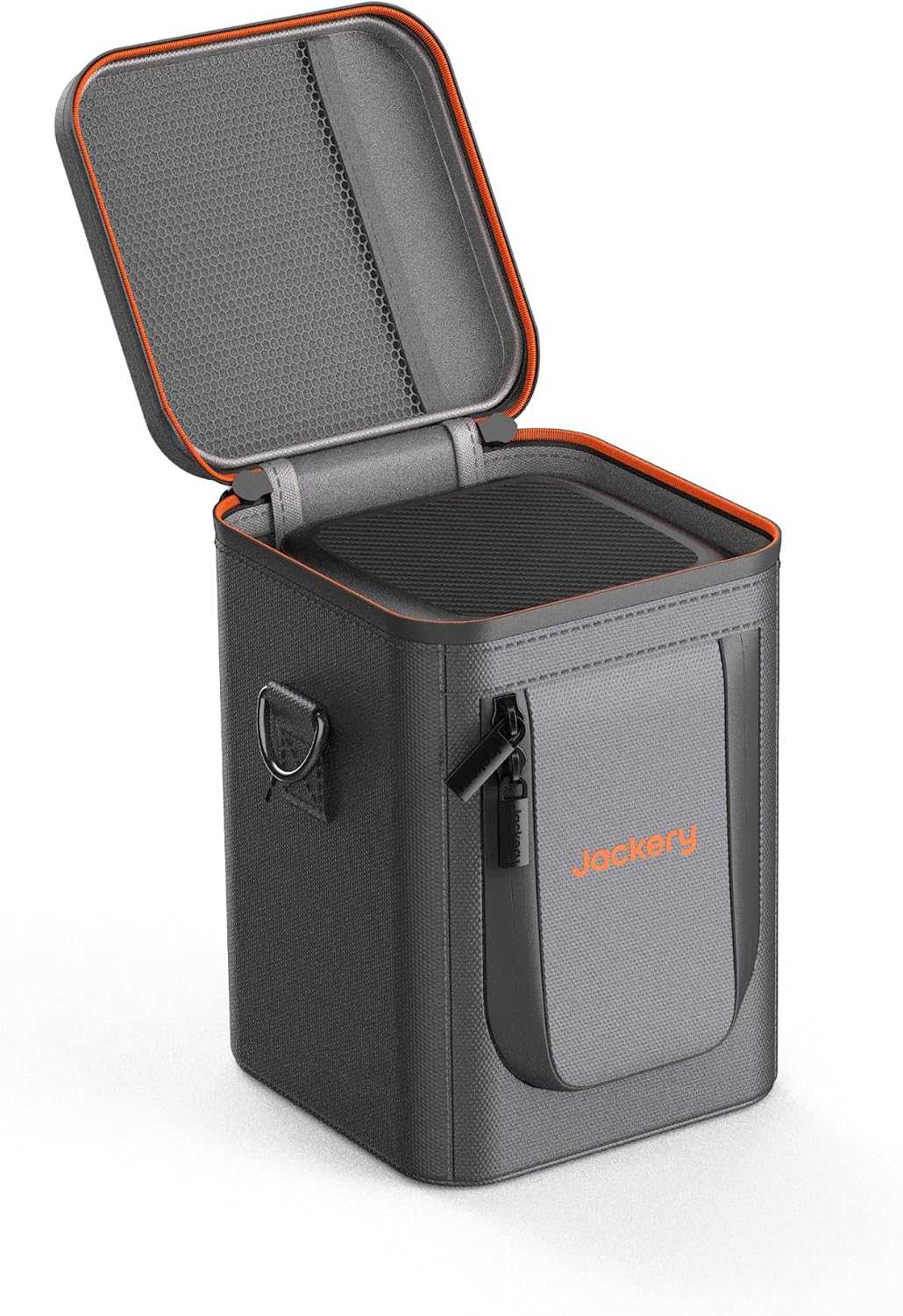 Jackery Carrying Case Bag (Mini) for Explorer 240D/300D Portable Power Station - Black (Power Station Not Included) image 3