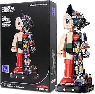 PANTASY 鉄腕アトム ロボットセット 組み立て 32cm 鉄腕アトム
