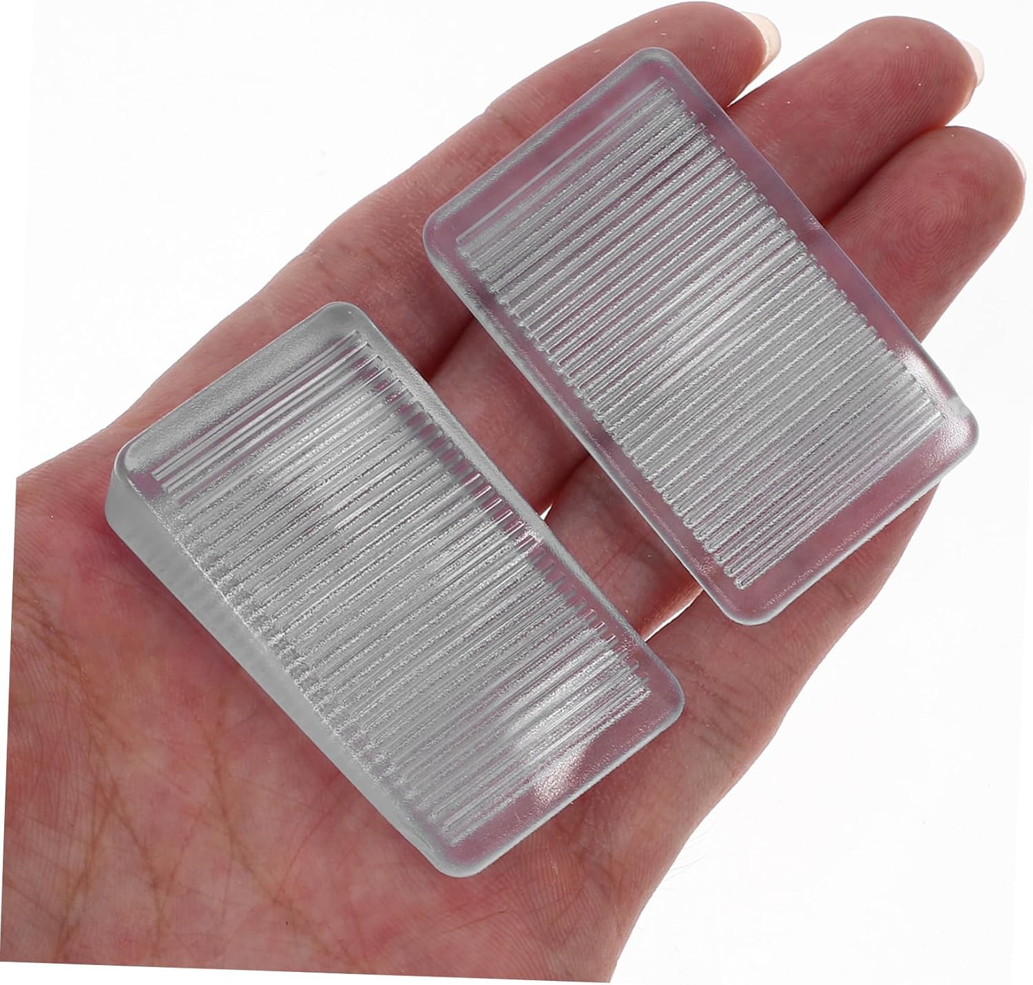 40pcs Furniture Levelers for Floors Easy to Install Table Leg Levelers Slip Pad