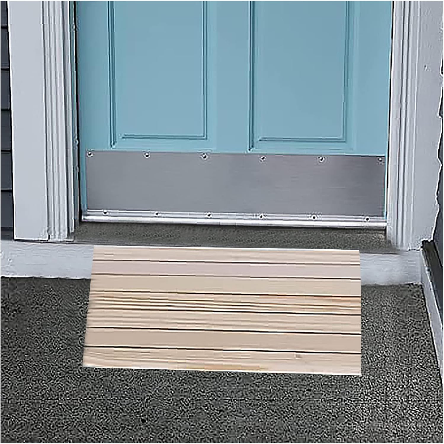 Threshold Ramps for Home Doorway, 35 40 50 60 70 80 cm Long