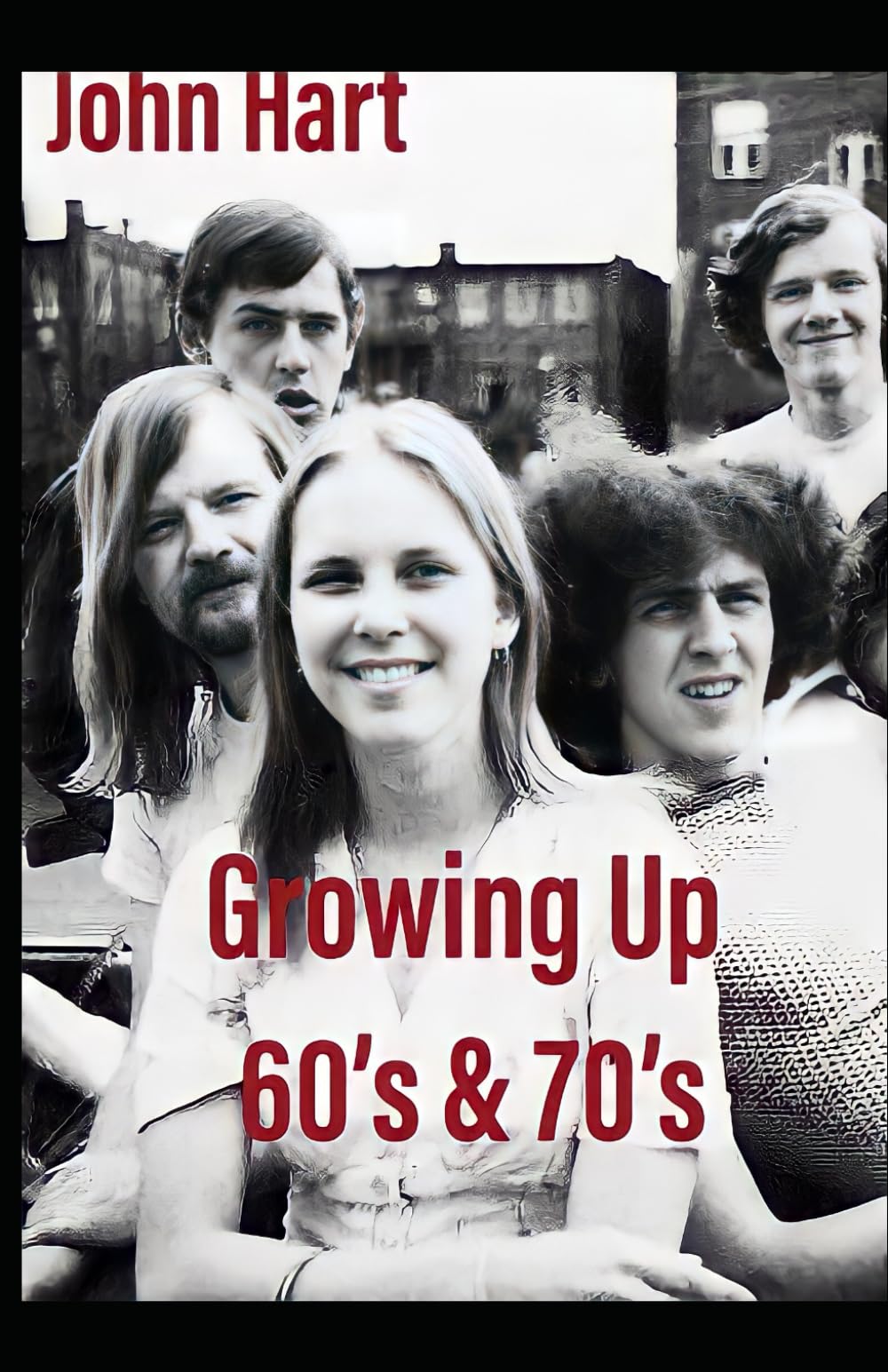 Growing Up 60's & 70's: "The Oakvale Road Boys"