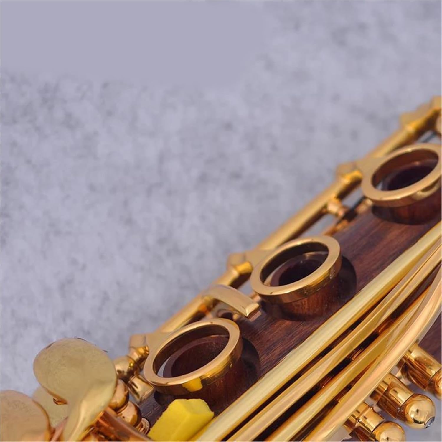 18 key professional rosewood clarinet bB gold plated M15 Clarinet