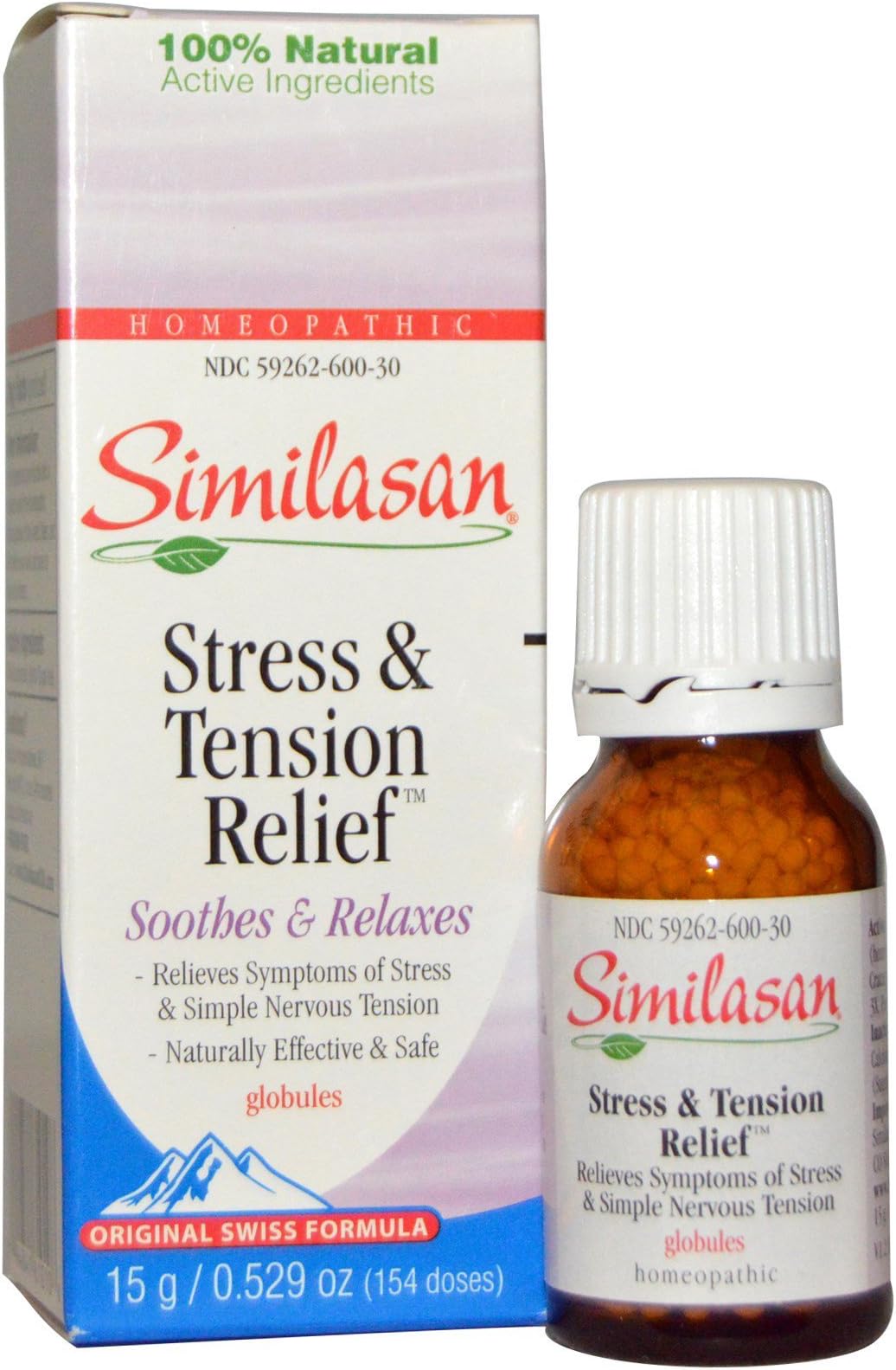 Similasan Stress and Tension Relief ( 1x.529 OZ)