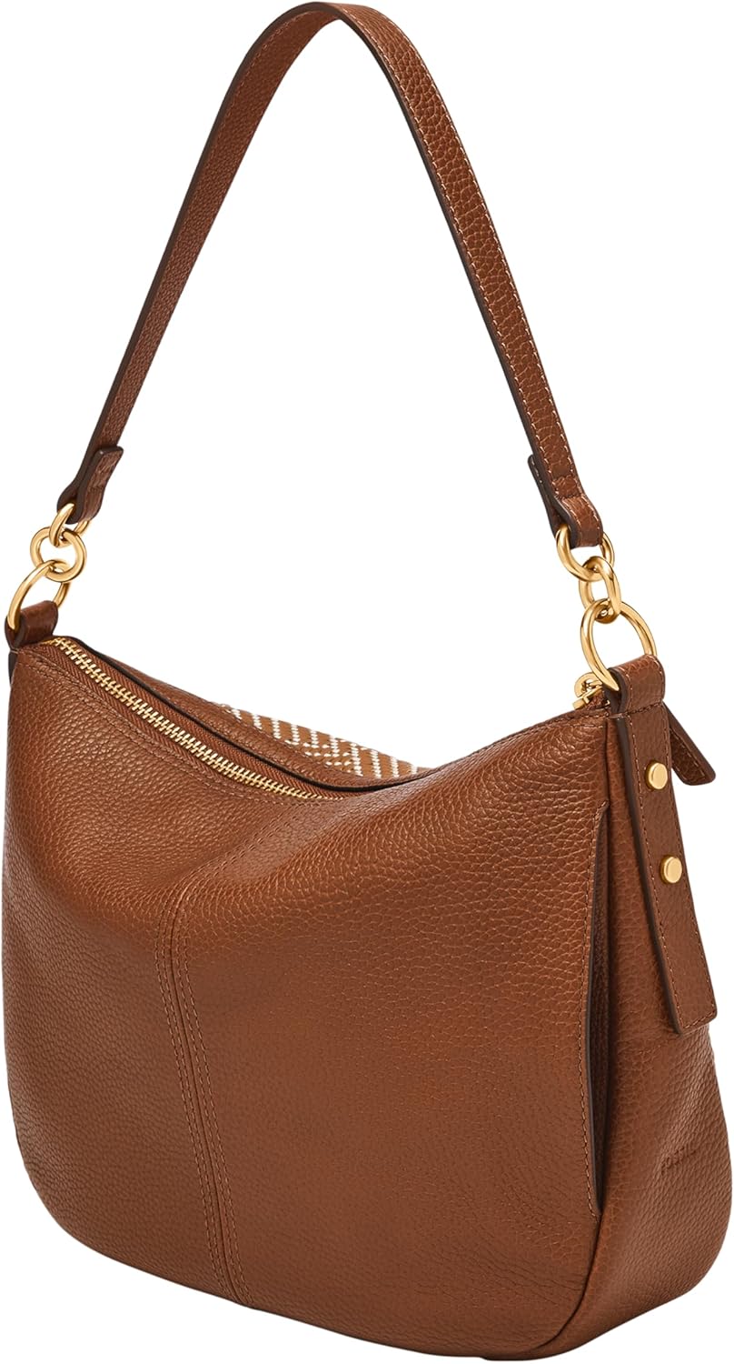 Fossil Women's Jolie Leather Crossbody