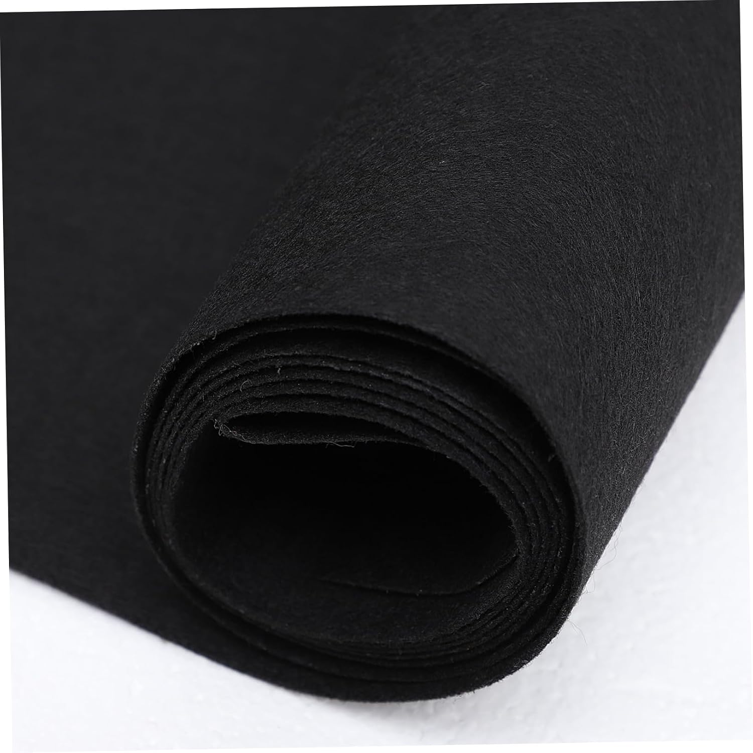 OSALADI 2pcs Fire Retardant Welding Blanket Cuttable Felt for Soldering and Welding Fireproof Material for Use