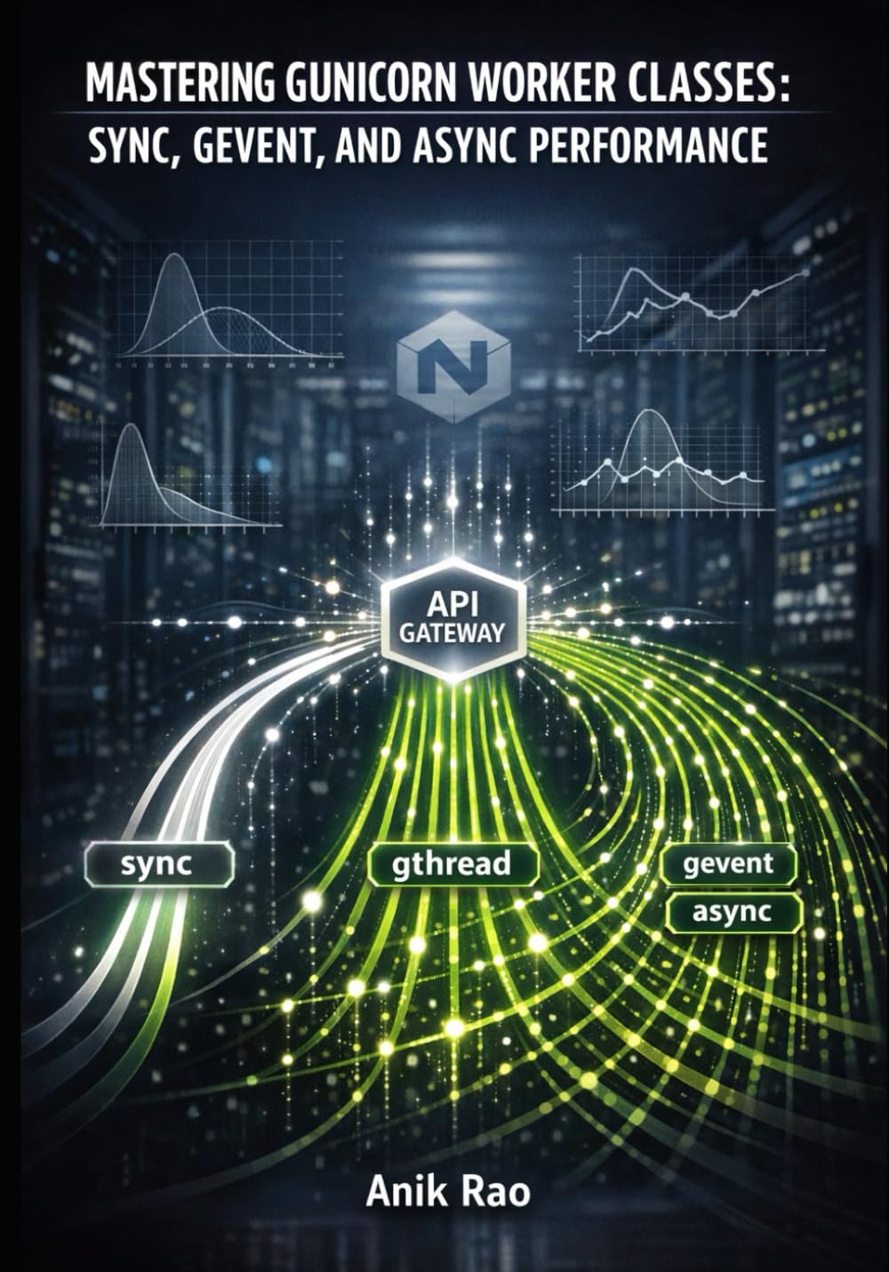 MASTERING GUNICORN WORKER CLASSES: SYNC, GEVENT, AND ASYNC PERFORMANCE: Scale Python WSGI Applications with Multi Worker Architecture, Asynchronous Processing, and Production Optimization