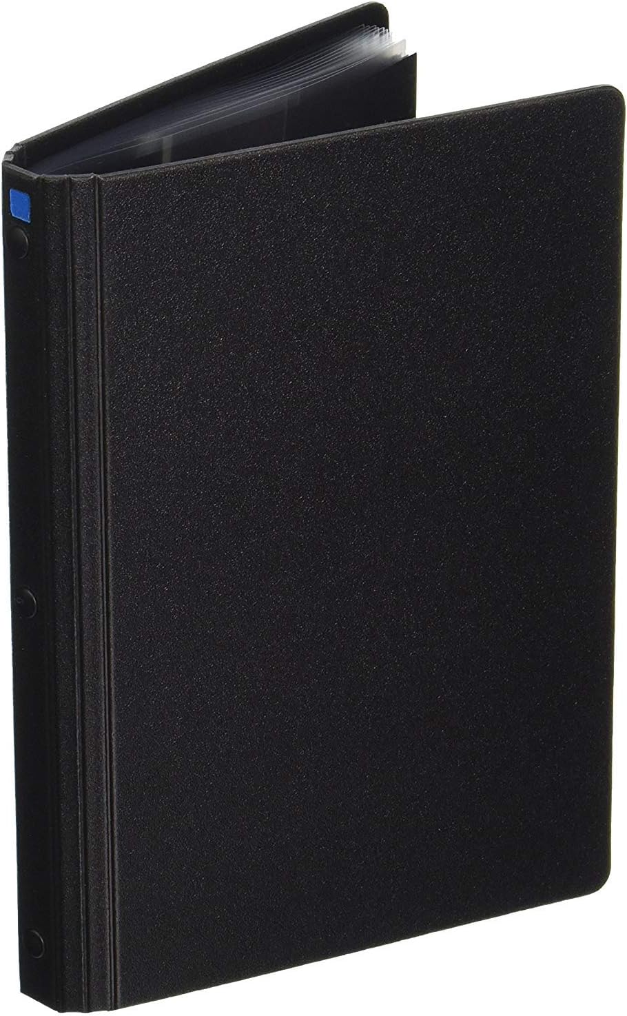 ProFolio by Itoya, Art Profolio Advantage, 24 Sheets Presentation Book - Portrait, 4 x 6 Inches