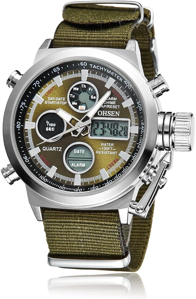 Ohsen smart watch amazon Clearance