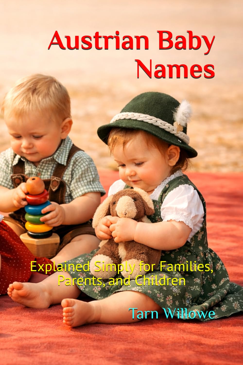 Austrian Baby Names: Explained Simply for Families, Parents, and Children